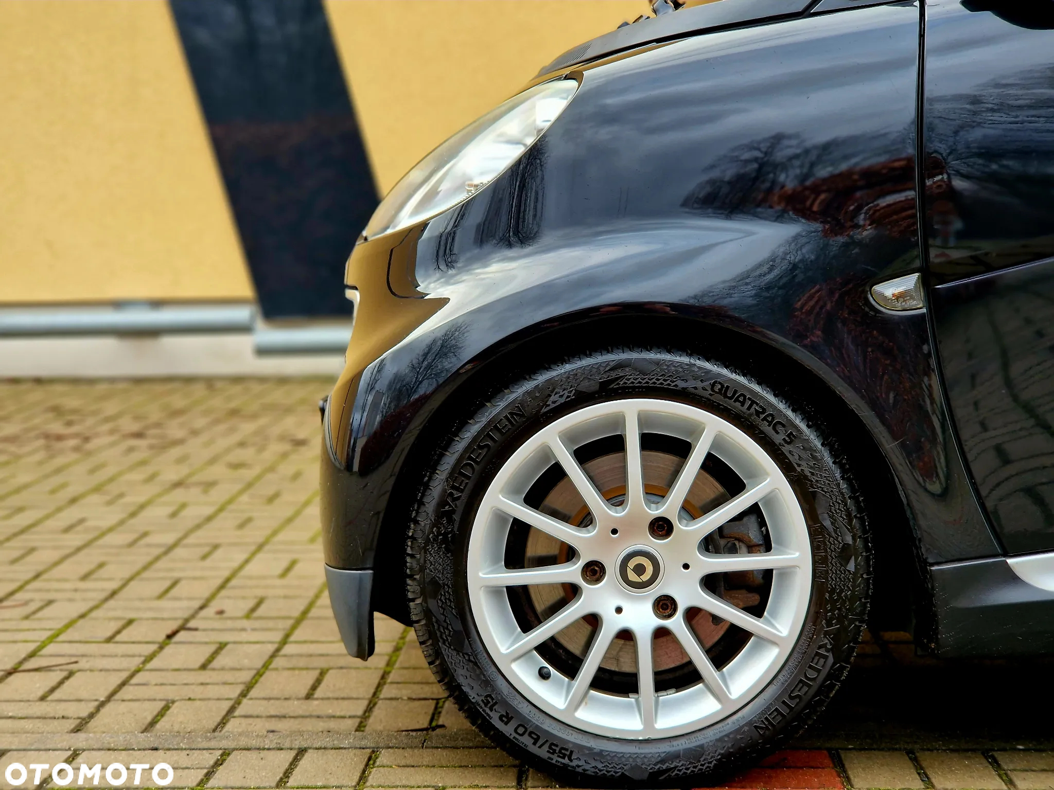 Smart Fortwo & passion mhd - 29