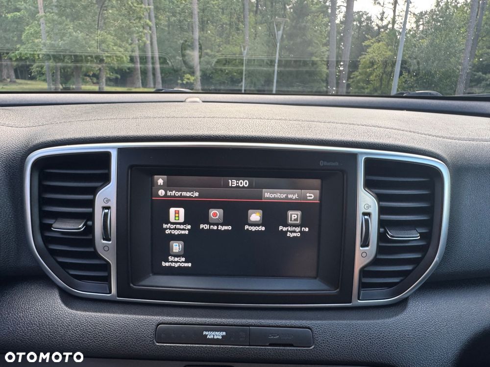 Kia Sportage 1.6 T-GDI AWD GT Line - 18