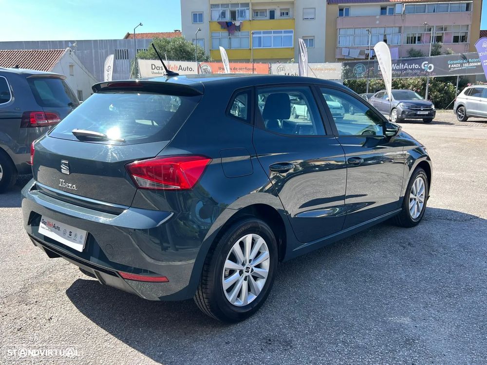 SEAT Ibiza 1.0 TSI Style DSG - 4