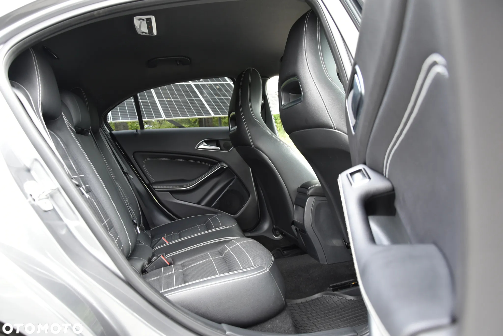 Mercedes-Benz Klasa A 200 (BlueEFFICIENCY) Urban - 11