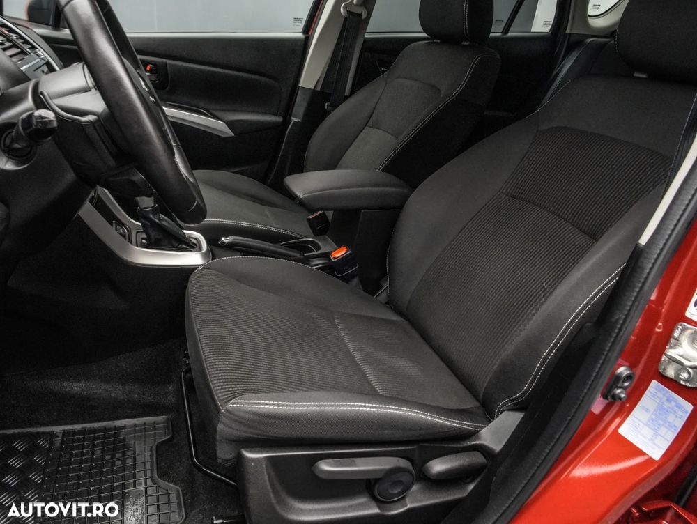 Suzuki SX4 S-Cross 1.0 Boosterjet Automatik Comfort - 13
