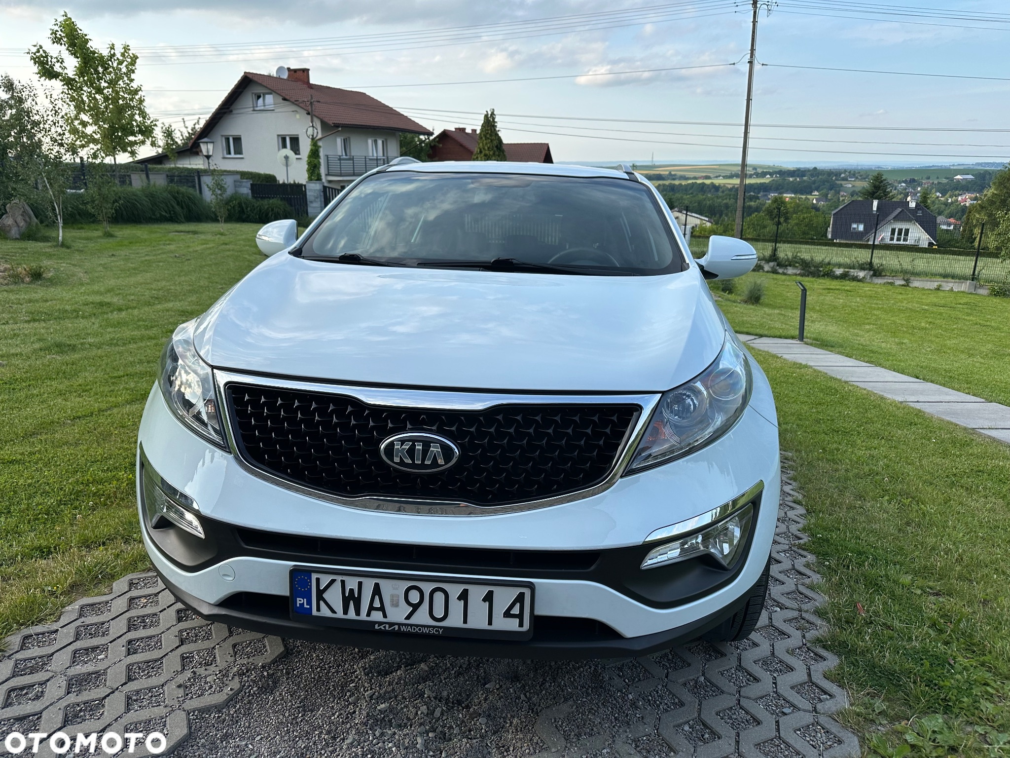 Kia Sportage - 3