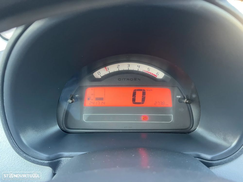 Citroën C3 1.4 HDi SX + - 2