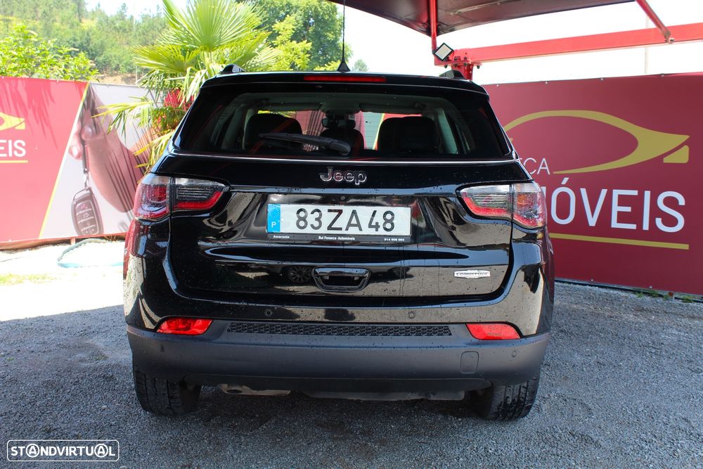 Jeep Compass 1.6 MultiJet Longitude - 14