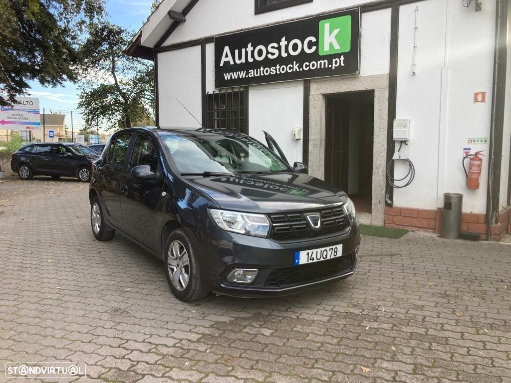 Dacia Sandero 0.9 TCe Comfort Bi-Fuel - 2