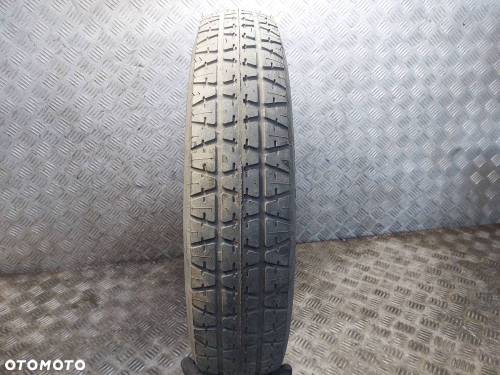 DOJAZDÓWKA 5x112 4Jx18 ET00 FI66,6 155/90R18 2000R DUNLOP MERCEDES W163 ML - 8