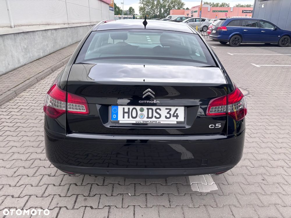 Citroën C5 HDi 140 FAP Tendance - 3