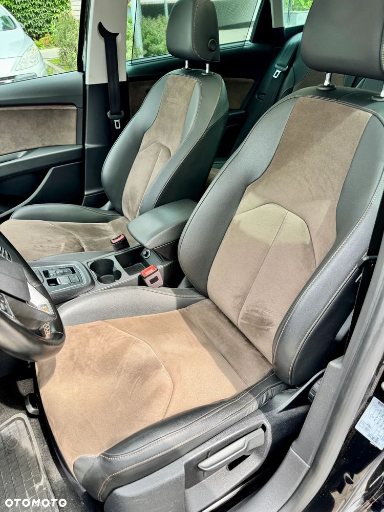 Seat Leon 2.0 TDI X-Perience S&S 4Drive DSG - 14