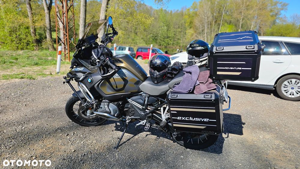 BMW R1250 GS Adventure - 10