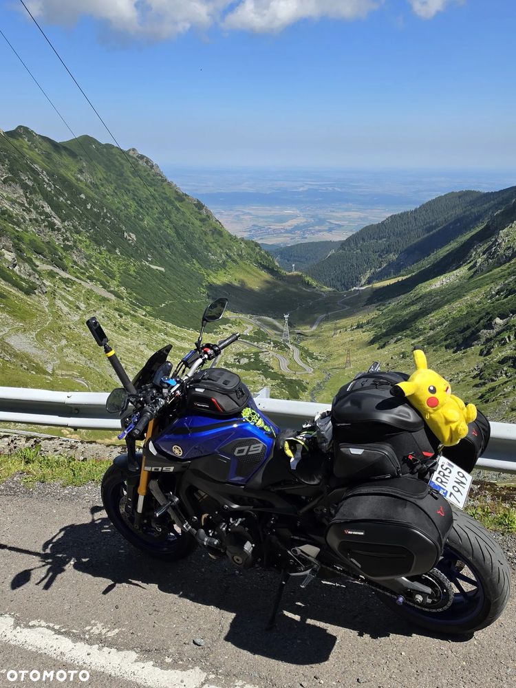Yamaha MT - 8
