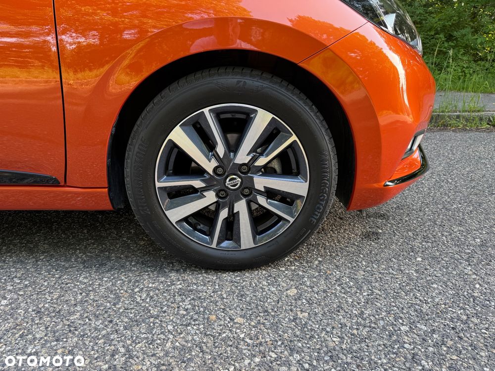Nissan Micra 0.9 IG-T Visia Plus - 30