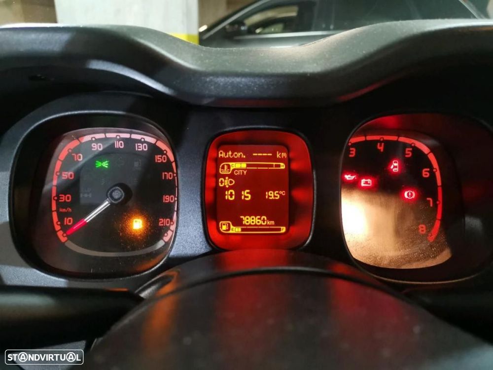 Fiat Panda 0.9 8V TwinAir 4x4 S&S - 3