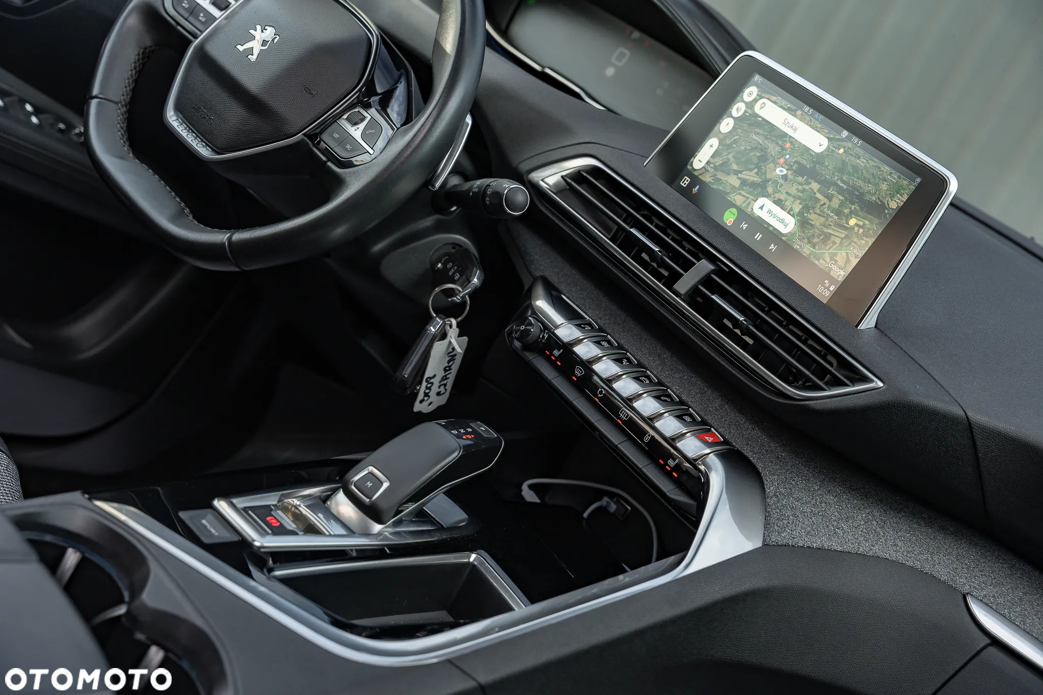 Peugeot 3008 1.5 BlueHDi Allure Pack S&S EAT8 - 20