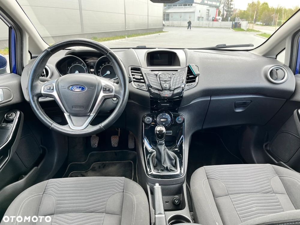 Ford Fiesta 1.0 EcoBoost ST-Line - 13