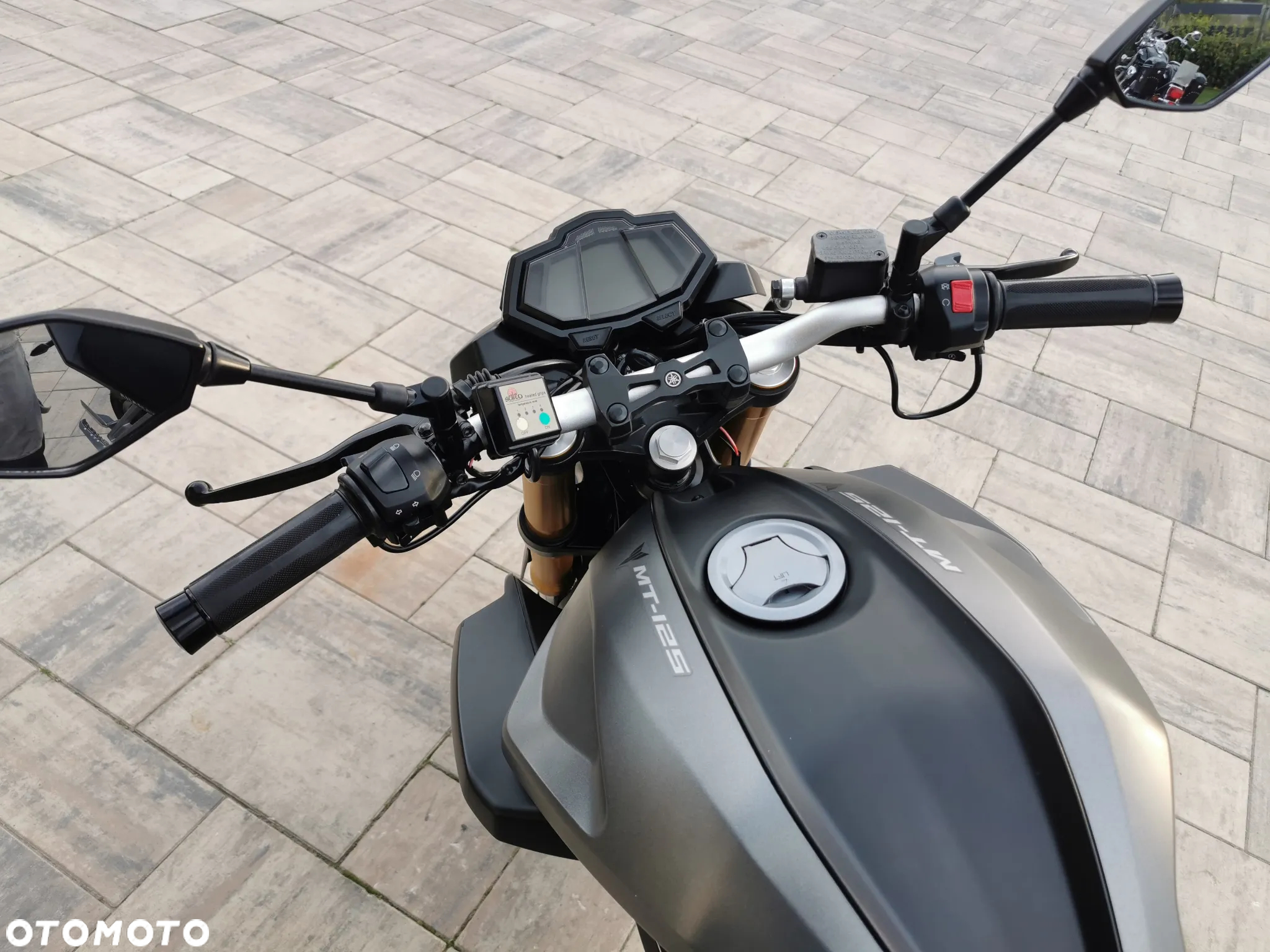Yamaha MT - 29