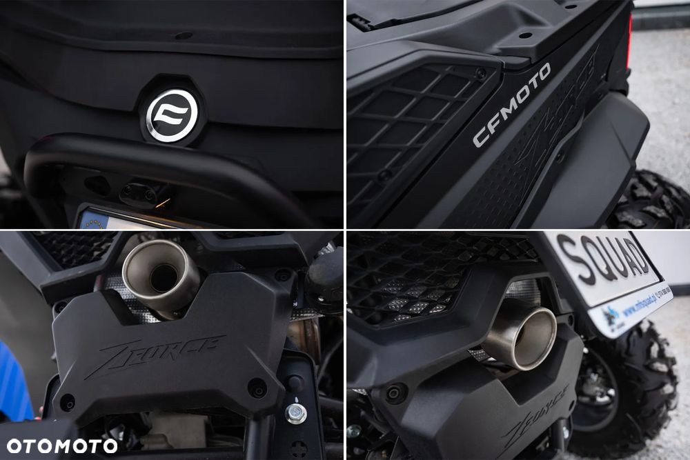 CFMoto ZForce - 18
