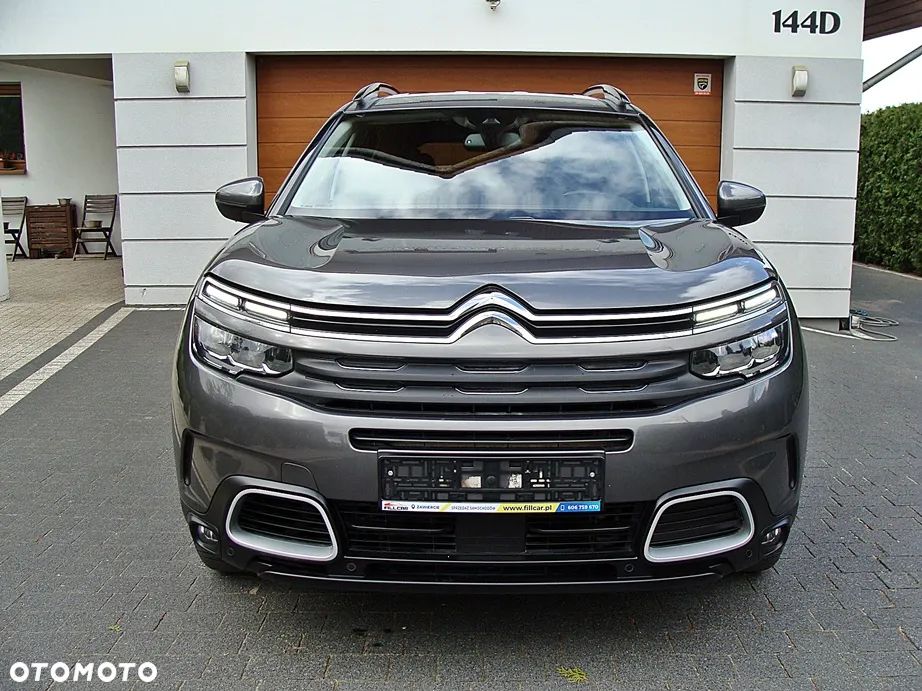 Citroën C5 Aircross 1.5 BlueHDi Feel Pack - 12
