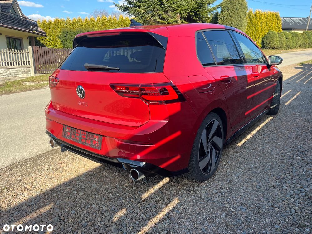 Volkswagen Golf 2.0 TSI GTI DSG - 14