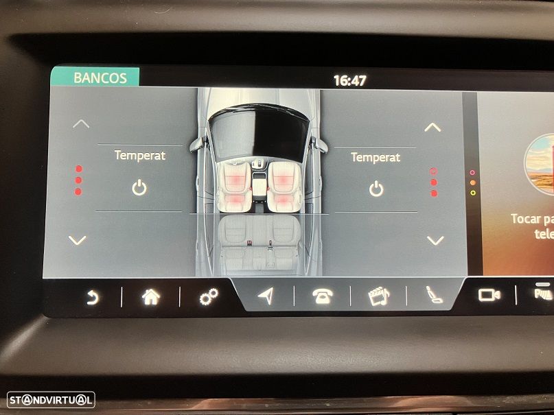 Jaguar E-Pace 2.0 i4D R-Dynamic S AWD Aut. - 36