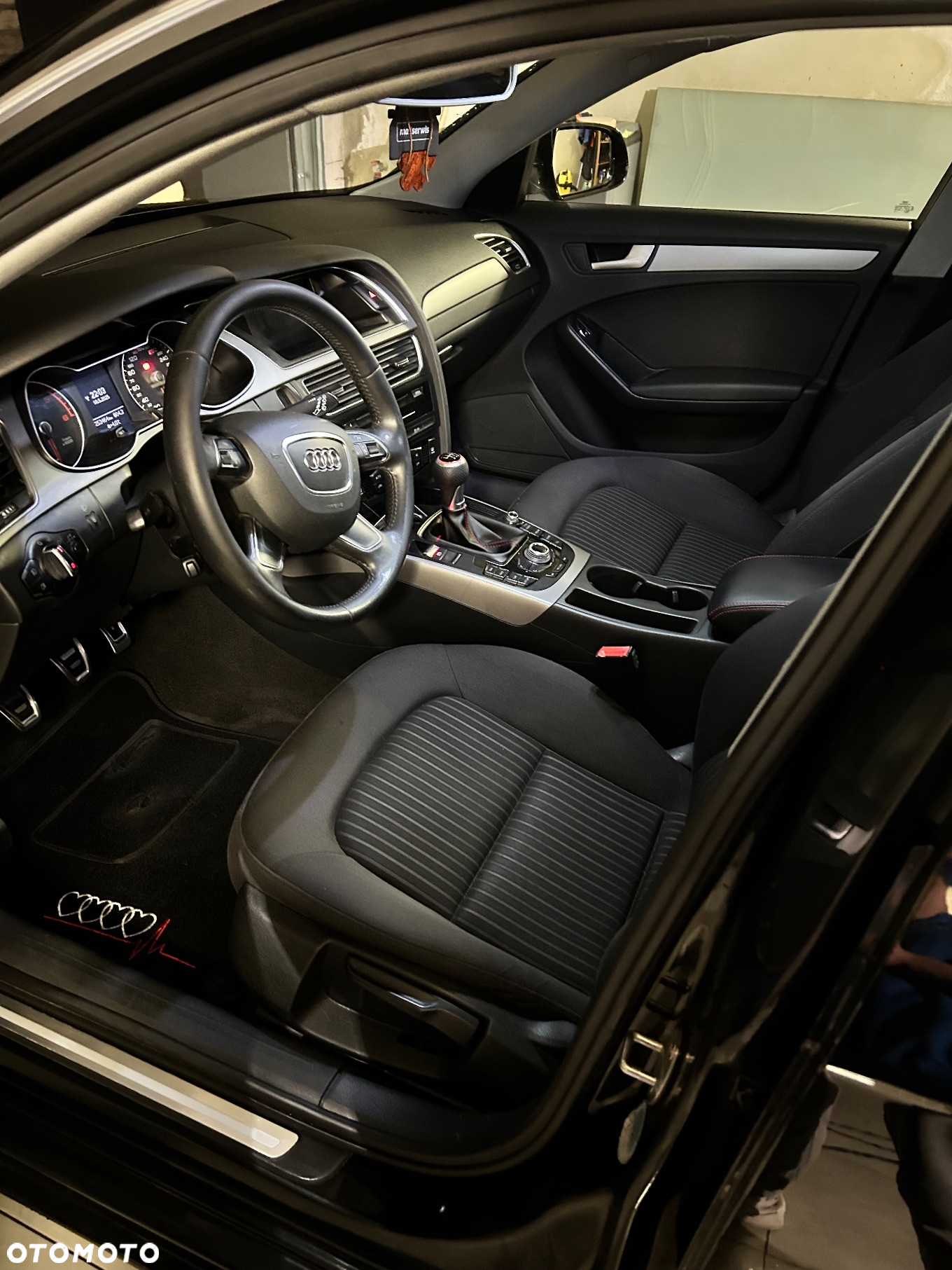 Audi A4 2.0 TDI - 5