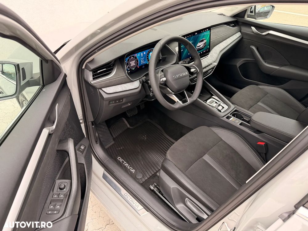 Skoda Octavia 1.5 TSI 150 CP DSG MHEV Selection - 11