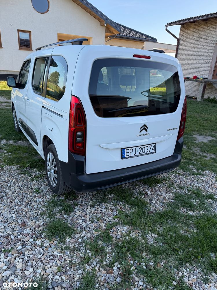 Citroën Berlingo XL 1.5 BlueHDI Live Pack S&S - 7