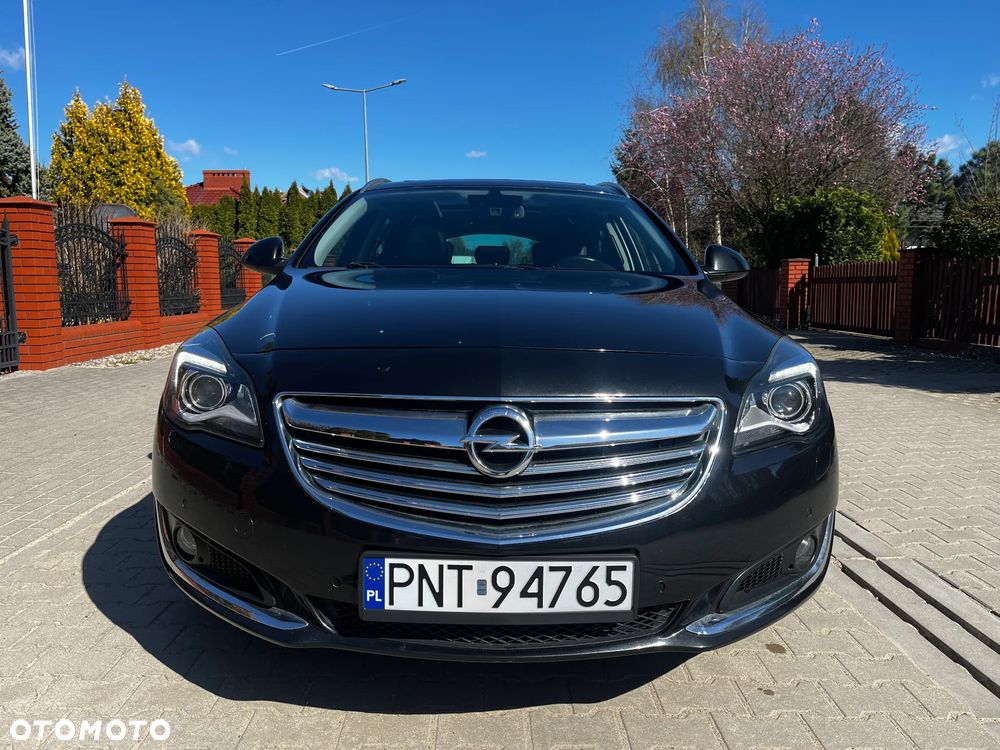 Opel Insignia 2.0 CDTI ecoFLEX Start/Stop Business Innovation - 12