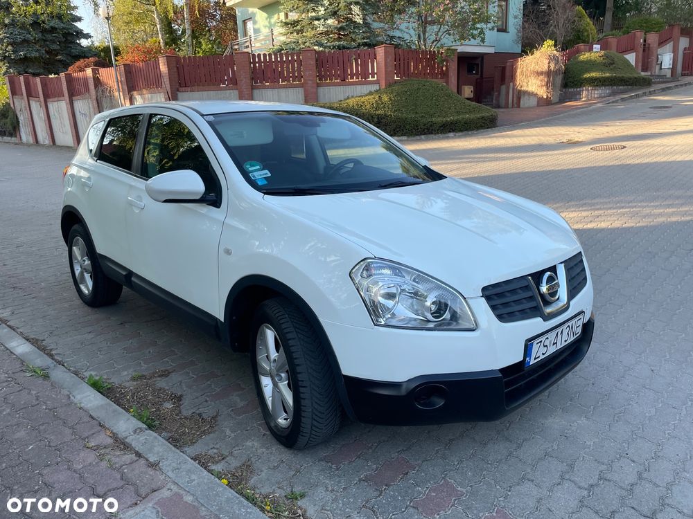 Nissan Qashqai - 5