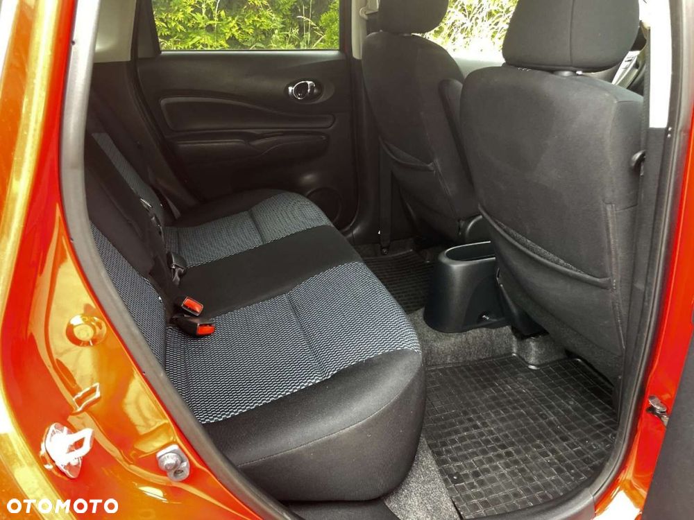 Nissan Note - 28