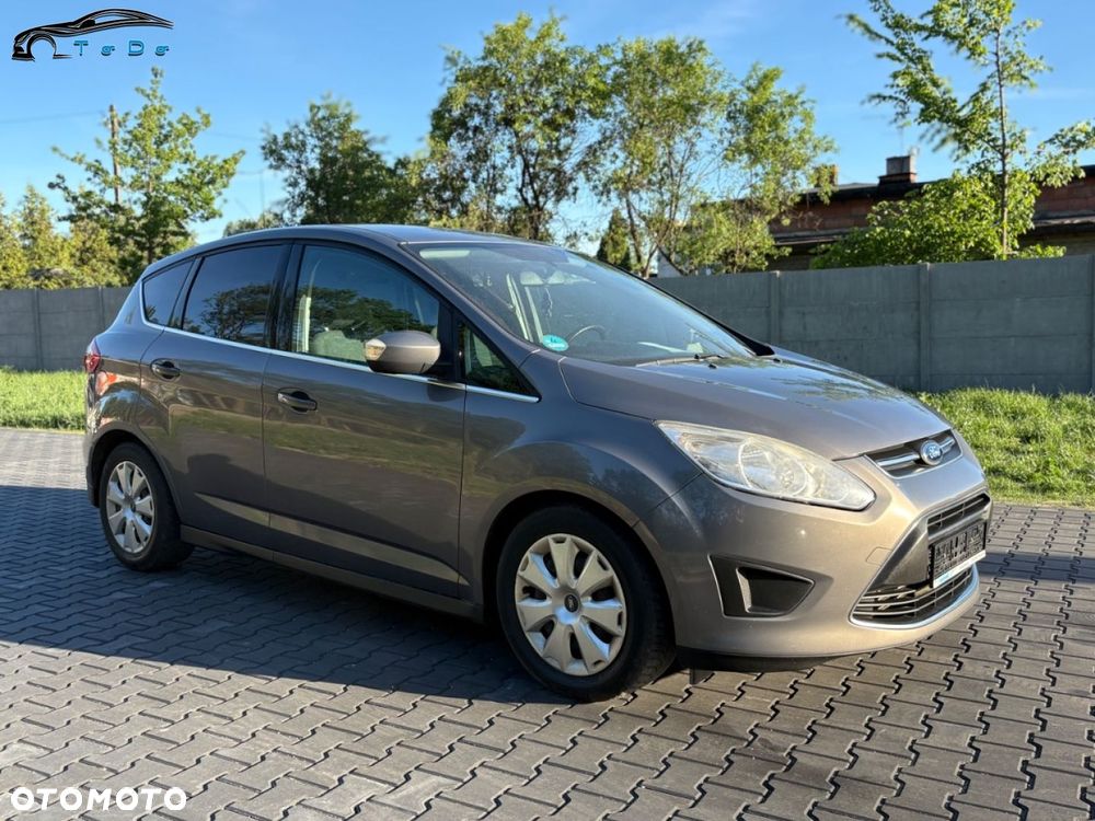 Ford C-MAX 1.6 EcoBoost Titanium - 9