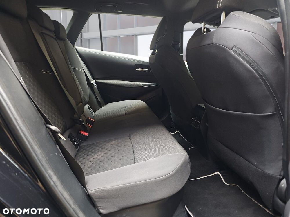 Toyota Corolla 1.8 Hybrid Comfort - 12