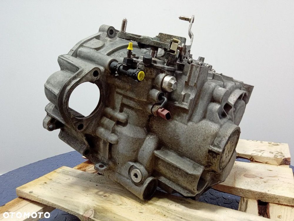 VW SHARAN I 7M LIFT 04-10  1.9TDI SKRZYNIA BIEGÓW MANUALNA 6B JSC - 4