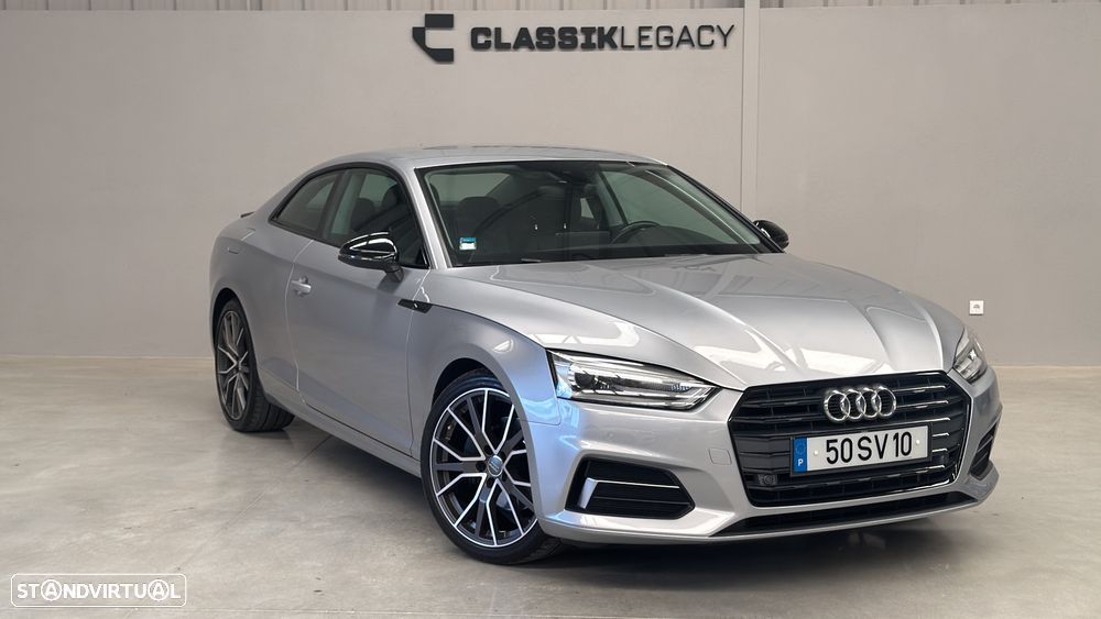 Audi A5 2.0 TDI Sport S tronic