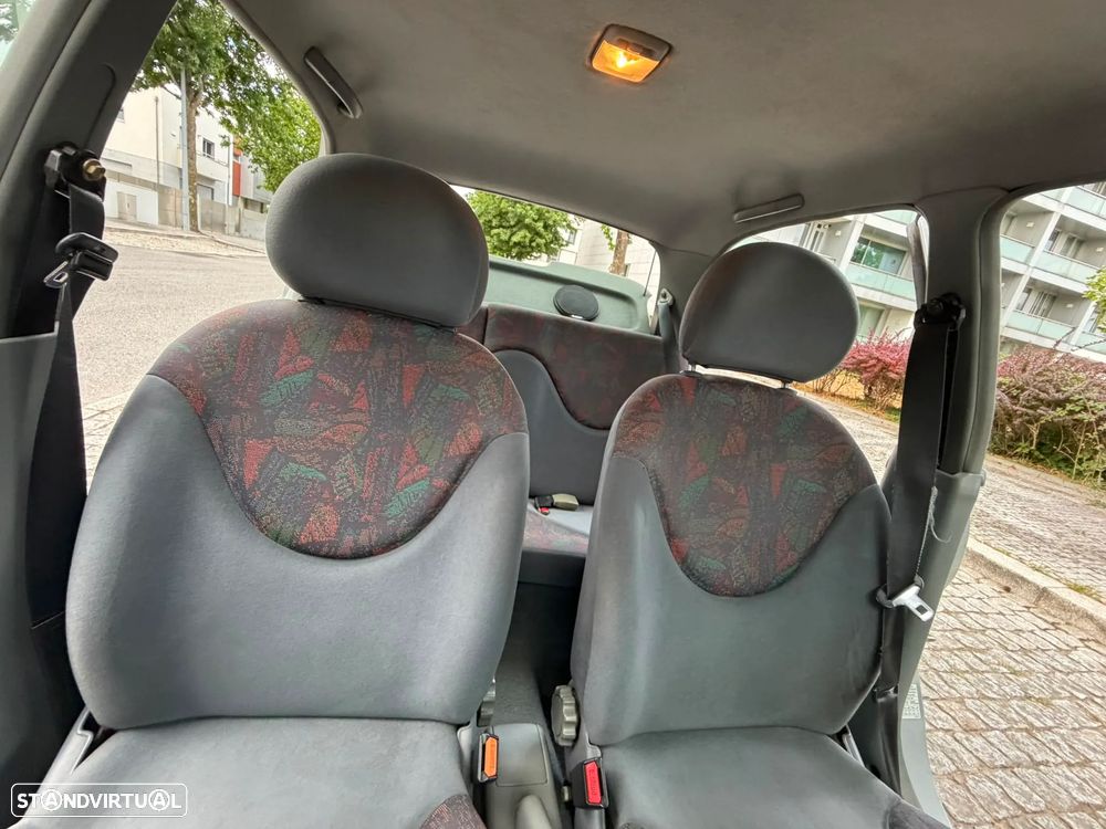 Nissan Micra 1.0 LX - 8