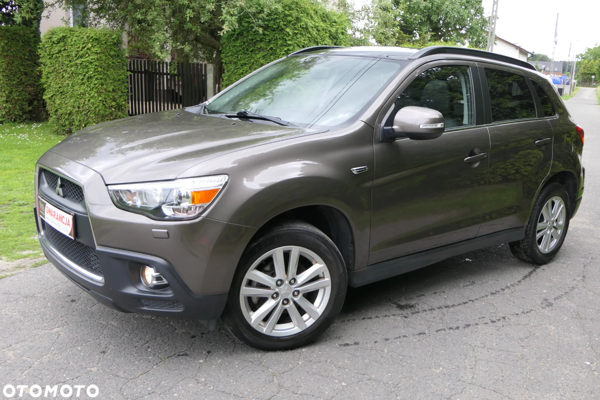 Mitsubishi ASX 1.6 2WD Instyle - 2