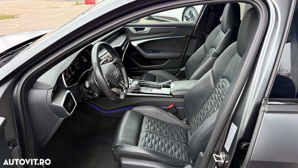 Audi RS6 Avant 4.0 TFSI quattro Tiptronic - 12