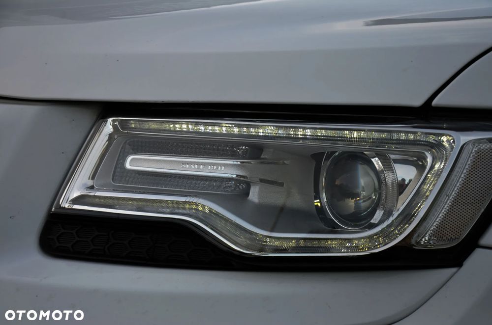 Jeep Grand Cherokee 3.0 CRD Summit - 16