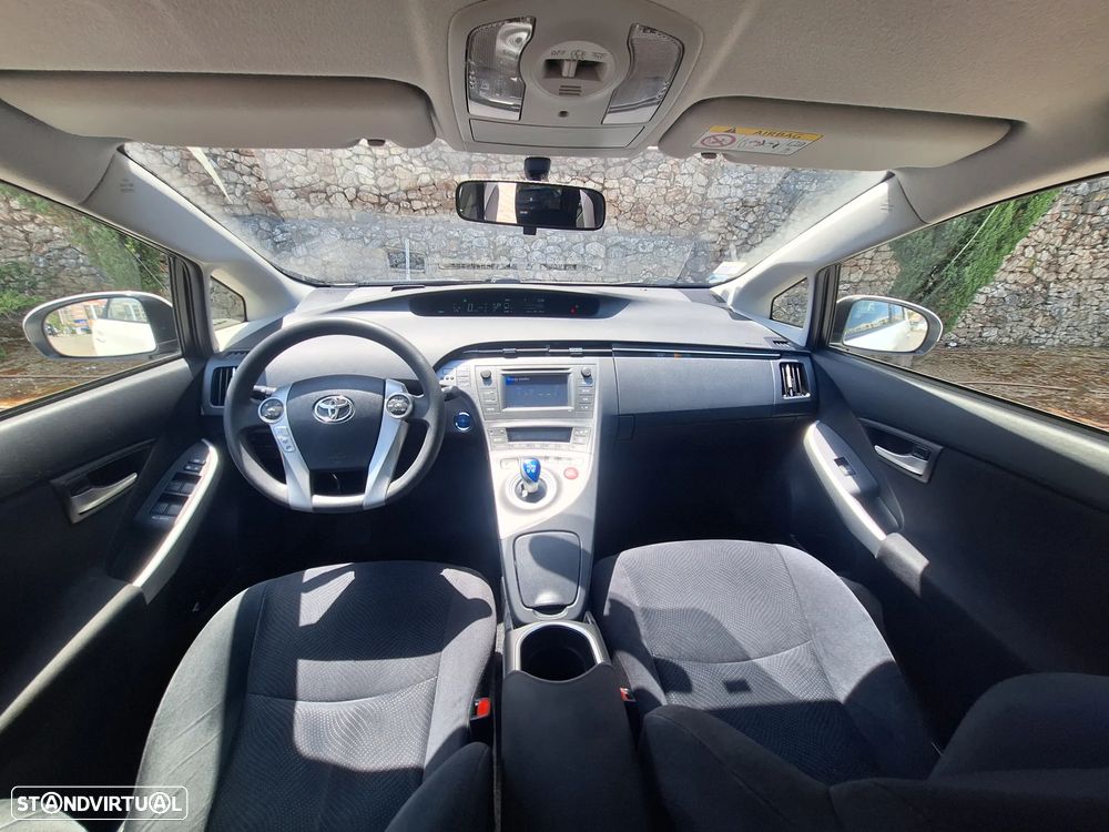Toyota Prius 1.8 Exclusive Touch&Go - 33
