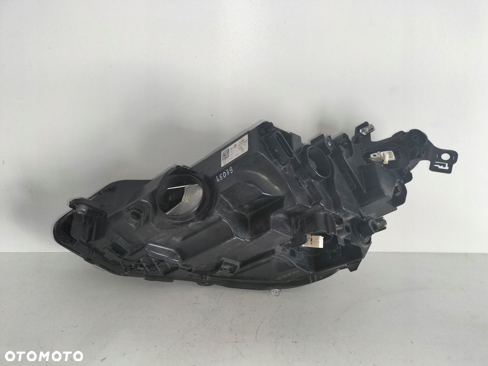 lampa przednia reflektor prawa vw golf 8 viii 20-24 full led - 6