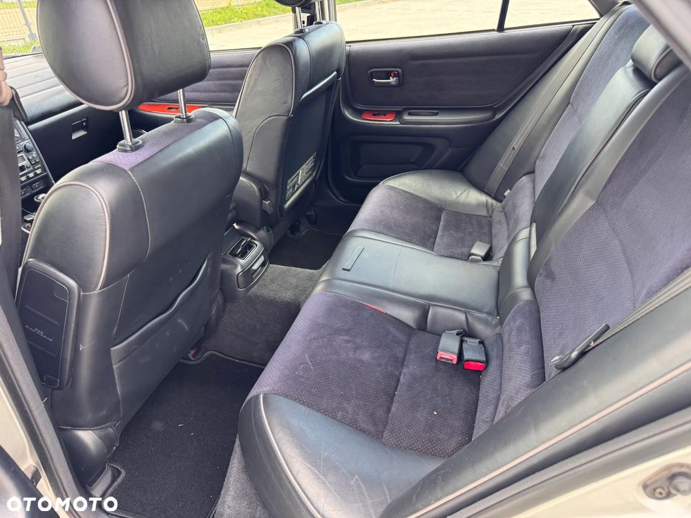 Lexus IS 300 Prestige - 8