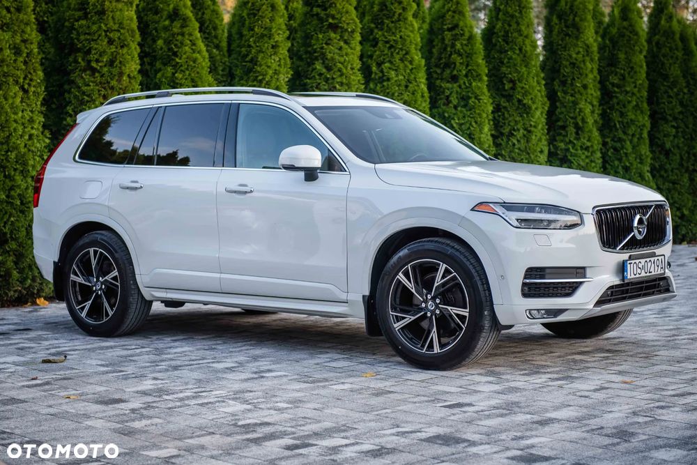 Volvo Xc90 2018 photo 2