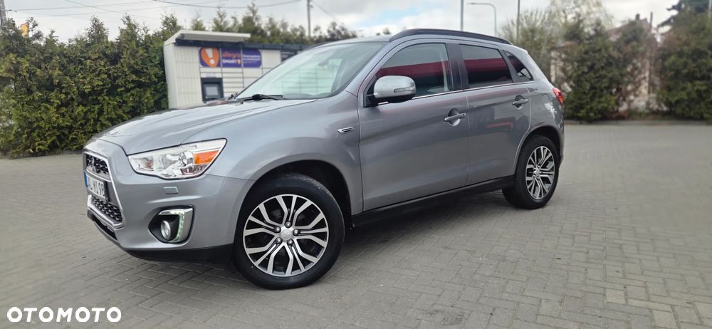 Mitsubishi ASX 1.8 DID Invite 4WD AS&G - 3