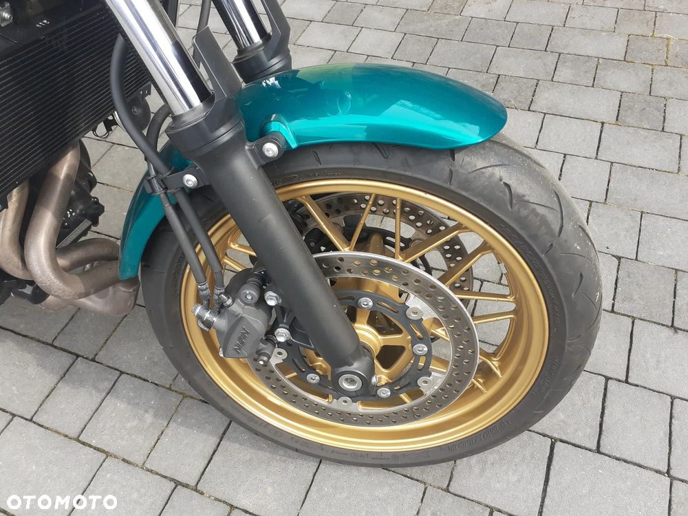 Kawasaki Z 650 RS - 8