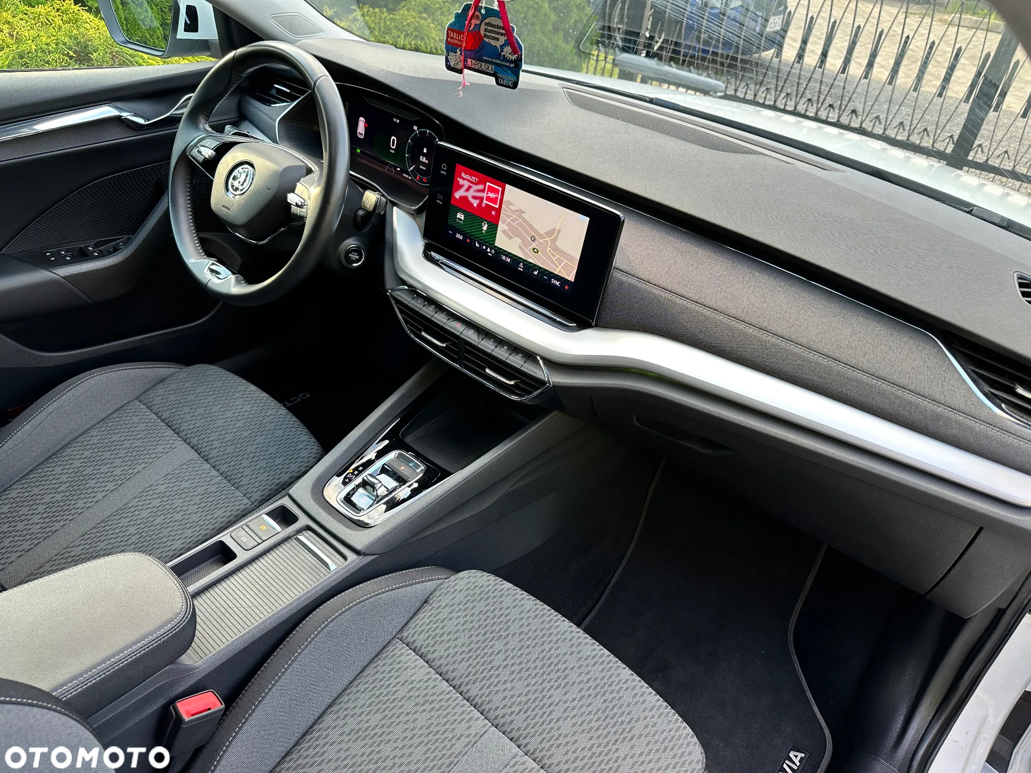 Skoda Octavia 2.0 TDI DSG Style - 22