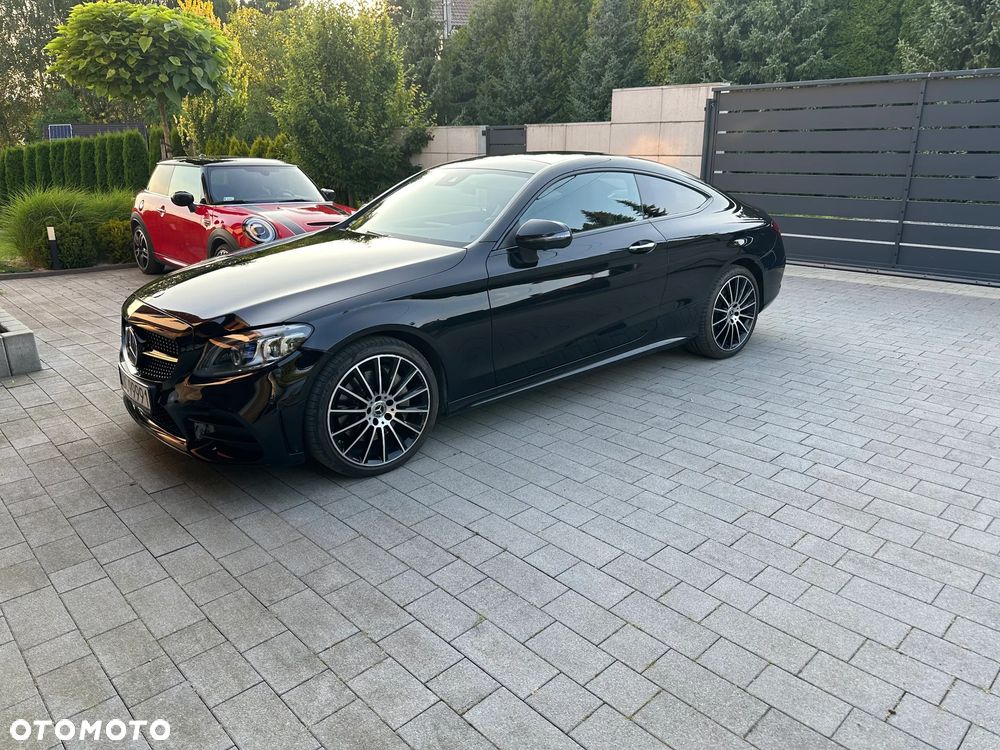 Mercedes-Benz Klasa C 300 d 4MATIC 9G-TRONIC - 3