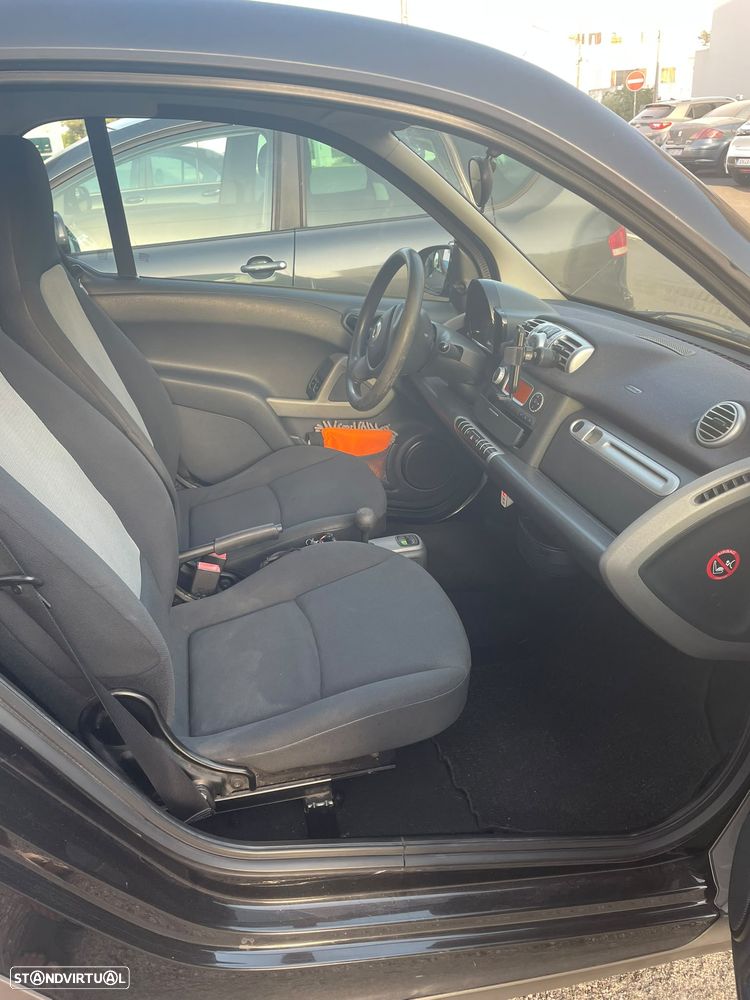 Smart ForTwo Coupé 1.0 mhd Pure 61 - 7