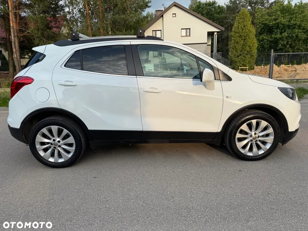 Opel Mokka X 1.6 D (CDTI ecoFLEX) Start/Stop Innovation - 6