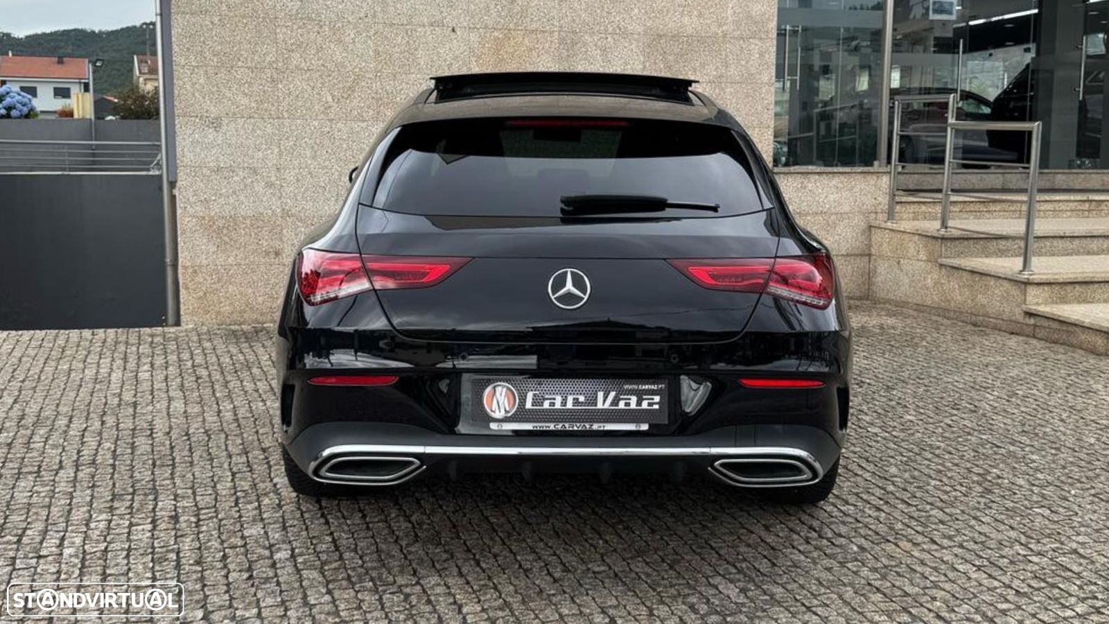 Mercedes-Benz CLA 200 d Shooting Brake AMG Line Aut. - 7