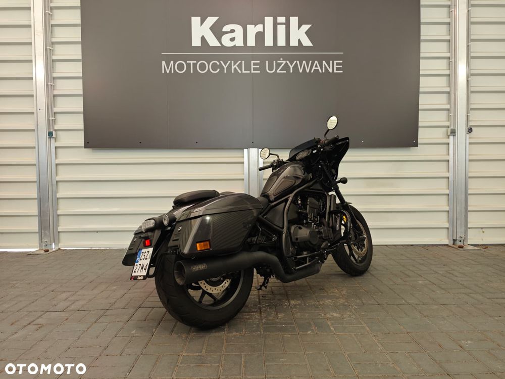 Honda CMX - 3