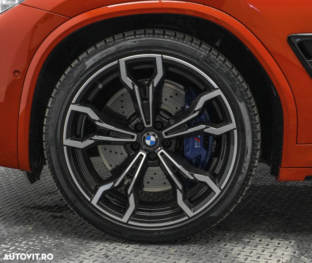 BMW X4 M - 28